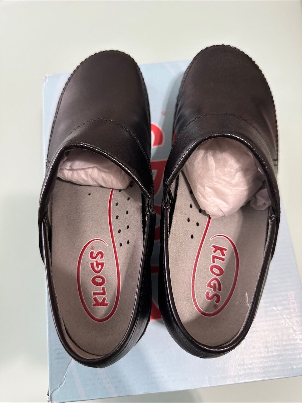 Klogs Slip-On Work Shoes - Picture 3 of 5